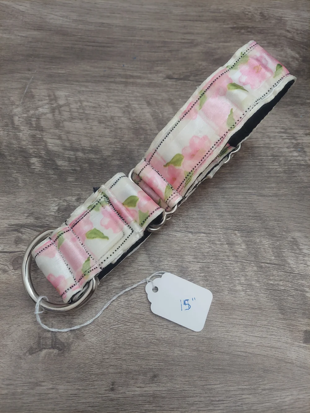 Custom Martingale Dog Collar 1.5